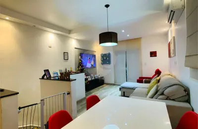 Casa com 3 quartos à venda na rua doutor nilo costa, 8, macuco, santos, 110 m2 por r$ 766.000