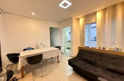 Casa em condomínio fechado com 2 quartos à venda na rua duque de caxias, 93, campo grande, santos, 85 m2 por r$ 679.000