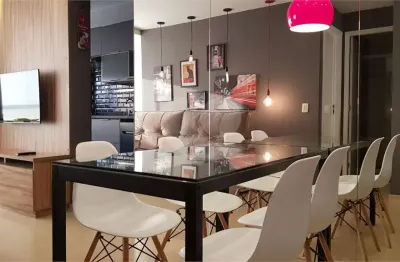 Apartamento com 1 quarto à venda na rua castilho, 155, brooklin paulista, são paulo, 45 m2 por r$ 850.000