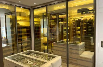 Casa em condomínio fechado com 5 quartos à venda na rua itapevi, 15, tremembé, são paulo, 499 m2 por r$ 4.500.000