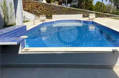 Casa em condomínio fechado com 4 quartos à venda na avenida apparecida tellau seraphin, 1602, marambaia, vinhedo, 753 m2 por r$ 4.500.000