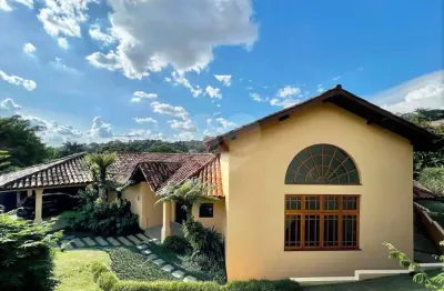 Casa em condomínio fechado com 4 quartos à venda na rua estados unidos, 235, recanto impla, carapicuíba, 586 m2 por r$ 3.800.000