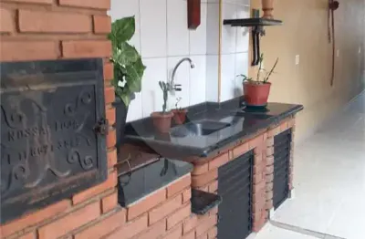 Casa com 3 quartos à venda na rua oscar rosas ribeiro, 216, jardim almanara, são paulo, 235 m2 por r$ 900.000