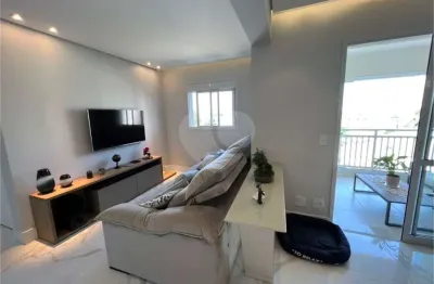 Apartamento com 2 quartos à venda na rua ibiapava, 144, vila apiaí, santo andré, 61 m2 por r$ 721.000