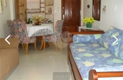 Apartamento com 2 quartos à venda na avenida marechal floriano peixoto, 67, gonzaga, santos, 80 m2 por r$ 820.000