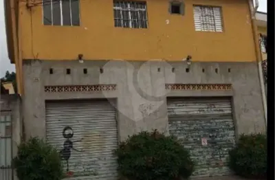 Casa com 1 quarto à venda na rua martins júnior, 367, chácara nossa senhora aparecida, são paulo, 370 m2 por r$ 950.000