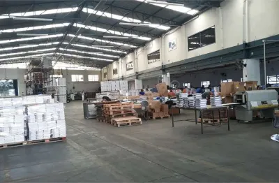 Barracão / galpão / depósito à venda na rua abaetetuba, 495, jardim califórnia, barueri, 2745 m2 por r$ 8.000.000