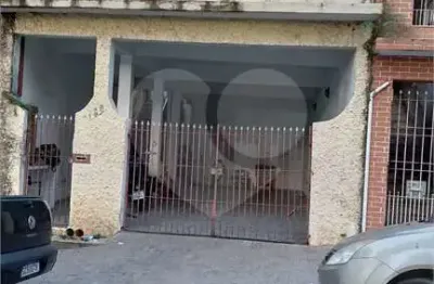 Casa com 4 quartos à venda na rua lussanvira, 185, vila guarani, são paulo, 174 m2 por r$ 800.000