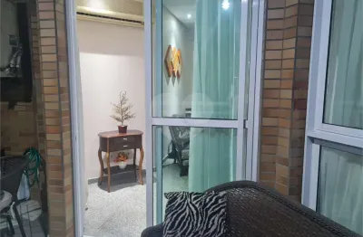 Apartamento com 4 quartos à venda na rua jorge tibiriçá, 12, gonzaga, santos, 203 m2 por r$ 1.820.000