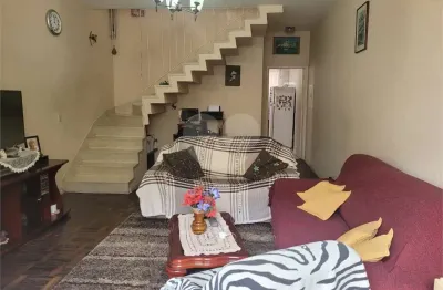 Casa com 3 quartos à venda na rua marcondésia, 28, chácara monte alegre, são paulo, 120 m2 por r$ 750.000