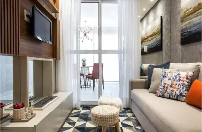 Apartamento com 3 quartos à venda na praça dom francisco de souza, 126, santo amaro, são paulo, 71 m2 por r$ 950.000