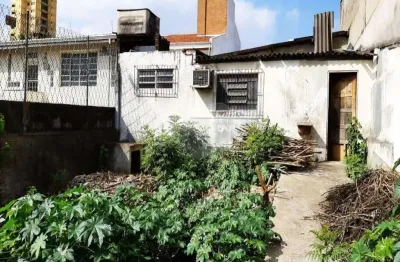 Terreno à venda na rua drava, 604, vila moinho velho, são paulo, 450 m2 por r$ 850.000