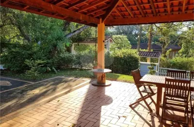 Casa em condomínio fechado com 5 quartos à venda na estrada da barragem, 6500, colônia (zona sul), são paulo, 700 m2 por r$ 980.000