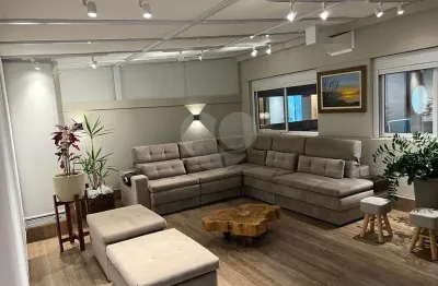 Apartamento com 2 quartos à venda na rua bento branco de andrade filho, 495, jardim dom bosco, são paulo, 105 m2 por r$ 1.166.000