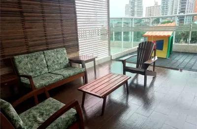 Apartamento com 3 quartos à venda na rua bolivar, 74, boqueirão, santos, 124 m2 por r$ 1.960.000