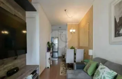 Apartamento com 2 quartos à venda na rua macachas, 130, vila nair, são paulo, 56 m2 por r$ 585.000