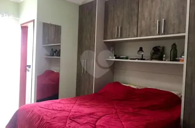 Apartamento com 3 quartos à venda na rua do centro, 1369, vila camilópolis, santo andré, 80 m2 por r$ 550.000