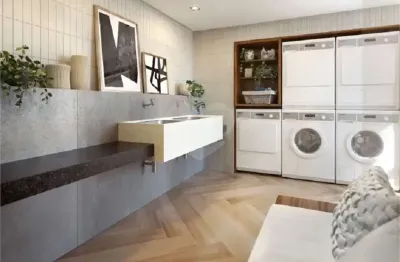 Apartamento com 2 quartos à venda na avenida pavão, 986, indianópolis, são paulo, 39 m2 por r$ 650.000