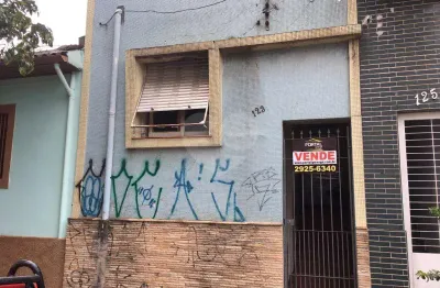 Casa com 2 quartos à venda na rua dos coroados, 123, vila anastácio, são paulo, 112 m2 por r$ 550.000