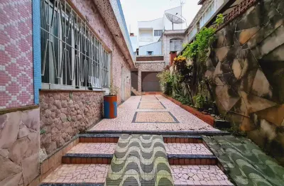 Casa com 3 quartos à venda na rua azevedo soares, 2296, vila gomes cardim, são paulo, 182 m2 por r$ 1.200.000