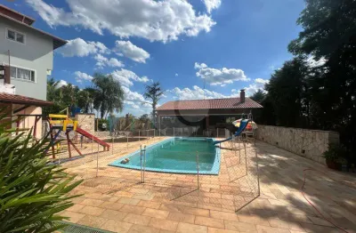 Casa em condomínio fechado com 6 quartos à venda na rua dos ipês, 56, chácara flora, valinhos, 939 m2 por r$ 2.450.000