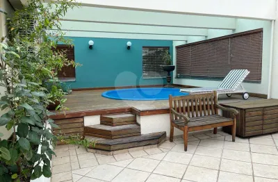 Apartamento com 3 quartos à venda na rua doutor oscar monteiro de barros, 360, vila suzana, são paulo, 242 m2 por r$ 1.371.000