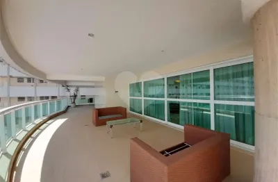 Apartamento com 4 quartos à venda na avenida presidente wilson, 29, gonzaga, santos, 360 m2 por r$ 5.406.000