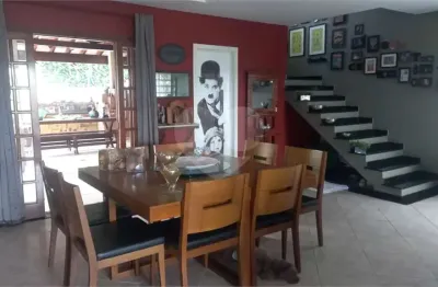 Casa em condomínio fechado com 3 quartos à venda na rua monza, 926, jardim imperial hills iii, arujá, 300 m2 por r$ 1.900.000