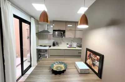 Casa em condomínio fechado com 2 quartos à venda na rua tamuanas, 210, vila zelina, são paulo, 106 m2 por r$ 940.000