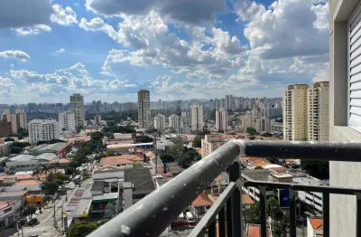 Apartamento com 2 quartos à venda na rua gastão da cunha, 106, vila paulista, são paulo, 61 m2 por r$ 585.000