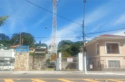 Terreno à venda na avenida nova cantareira, 4669, tucuruvi, são paulo, 480 m2 por r$ 2.680.000