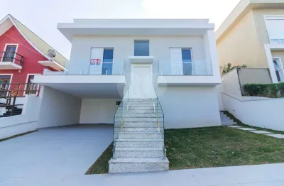 Casa em condomínio fechado com 3 quartos à venda na alameda vale do sol, 66, alphaville, santana de parnaíba, 220 m2 por r$ 2.530.000