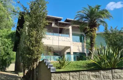 Casa em condomínio fechado com 4 quartos à venda na rua regina trevisan giunco, 76, bosque, vinhedo, 359 m2 por r$ 2.780.000