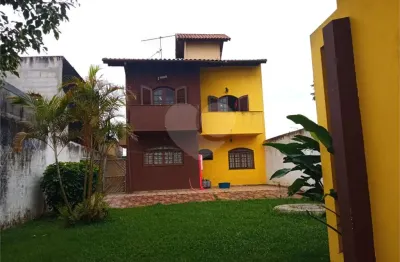 Casa com 4 quartos à venda na avenida santo antônio, 336, vila bela flor, mogi das cruzes, 306 m2 por r$ 1.100.000