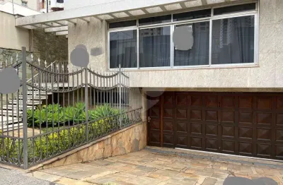 Casa com 4 quartos para alugar na rua professor joão de oliveira torres, 354, jardim anália franco, são paulo, 310 m2 por r$ 16.400