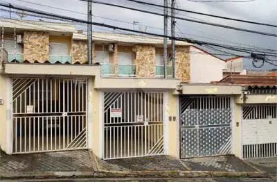 Casa com 2 quartos à venda na rua pais de linhares, 448, jardim maringa, são paulo, 100 m2 por r$ 550.000