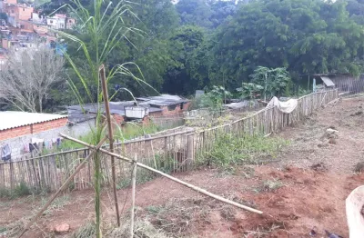 Terreno à venda na rua colina de são marcos, 73, palanque, são paulo, 2830 m2 por r$ 670.000