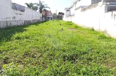 Terreno à venda na rua anita costa, 93, cidade vargas, são paulo, 406 m2 por r$ 1.290.000