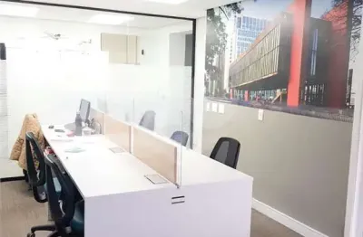 Sala comercial para alugar na avenida cidade jardim, 427, itaim bibi, são paulo, 118 m2 por r$ 16.900