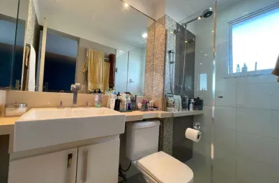 Apartamento com 2 quartos à venda na rua república do equador, 127, ponta da praia, santos, 111 m2 por r$ 1.100.000