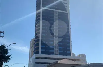 Sala comercial à venda na rua vereador henrique soler, 287, ponta da praia, santos, 47 m2 por r$ 590.000