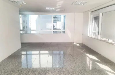 Sala comercial para alugar na rua teixeira da silva, 54, paraíso, são paulo, 94 m2 por r$ 7.500