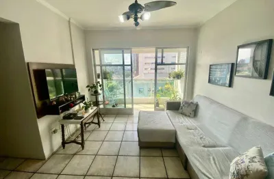Apartamento com 3 quartos à venda na rua doutor armando de sales oliveira, 134, boqueirão, santos, 138 m2 por r$ 780.000