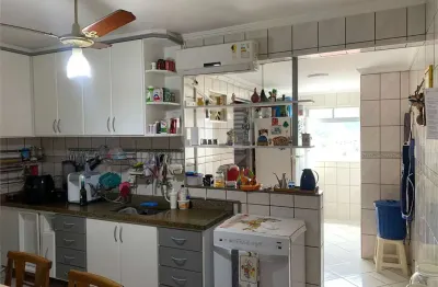 Apartamento com 3 quartos à venda na rua visconde de farias, 42, campo grande, santos, 100 m2 por r$ 725.000