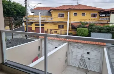 Casa com 3 quartos à venda na rua doutor valentim bouças, 254, vila mazzei, são paulo, 90 m2 por r$ 680.000