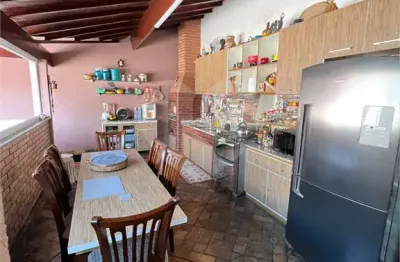 Casa com 2 quartos à venda na rua alfonso de albuquerque, 838, jardim das imbuias, são paulo, 200 m2 por r$ 935.000
