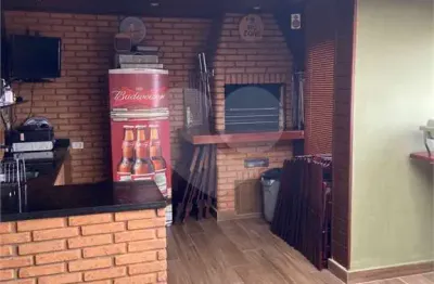 Apartamento com 3 quartos à venda na rua vinte e quatro de fevereiro, 488, casa branca, santo andré, 104 m2 por r$ 684.000