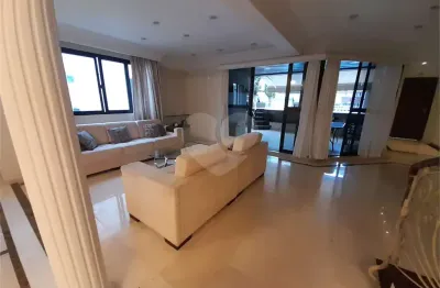 Apartamento com 3 quartos à venda na rua timbiras, 20, gonzaga, santos, 262 m2 por r$ 2.864.000