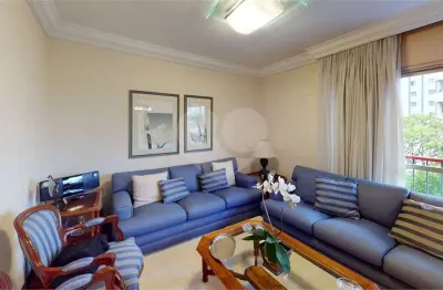 Apartamento com 4 quartos à venda na rua joão de souza dias, 43, campo belo, são paulo, 132 m2 por r$ 1.834.200