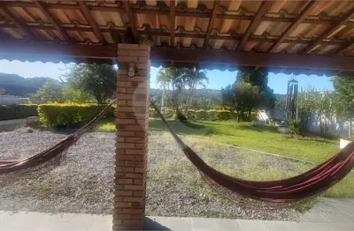 Chácara / sítio com 3 quartos à venda na rua zuleika mieira gomes da silva, 470, pavão (canguera), são roque, 110 m2 por r$ 750.000
